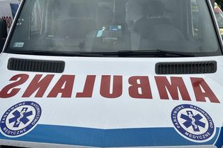 Wypadek na torze żużlowym w Częstochowie. Zawodnik z Rybnika potrącił ratownika medycznego