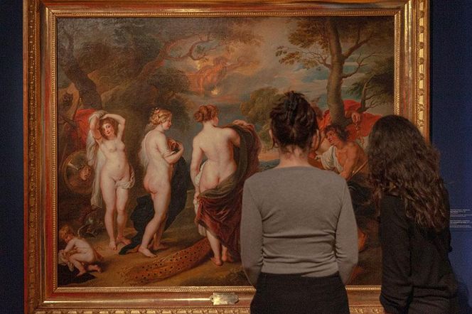 Wystawa Rubens na Śląsku w Muzeum Narodowym we Wrocławiu 