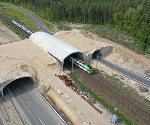 Budowa S3 Dargobądz - Troszyn jest zaawansowana w 95 procentach