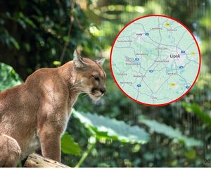 Niemcy: trwają poszukiwania wielkiego dzikiego kota. Może być niebezpieczny