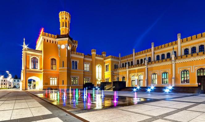 Dworzec Główny we Wrocławiu