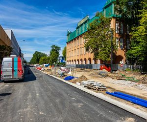 Tramwaj na Rakowieckiej w Warszawie z nowym terminem. „Trzymamy się grudnia”