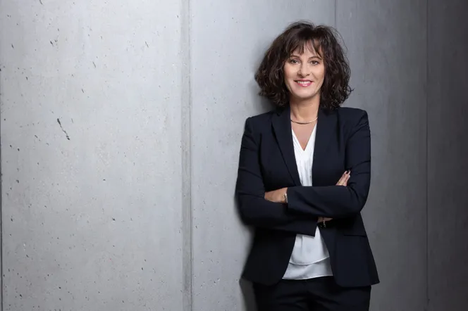  Rynek magazynowy  rośnie stabilnie - prognozy na 2023 dla rynku komentuje Beata Hryniewska z CBRE