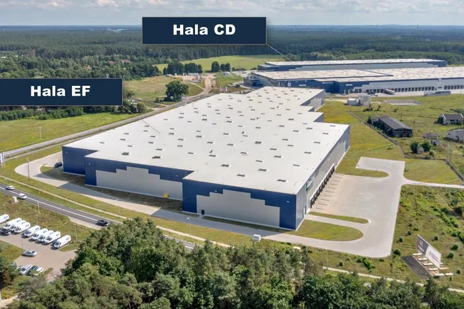 Nowe inwestycja Harden Construction powstała pod Bydgoszczą