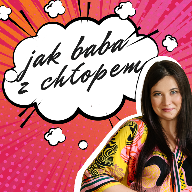 jak baba z chłopem