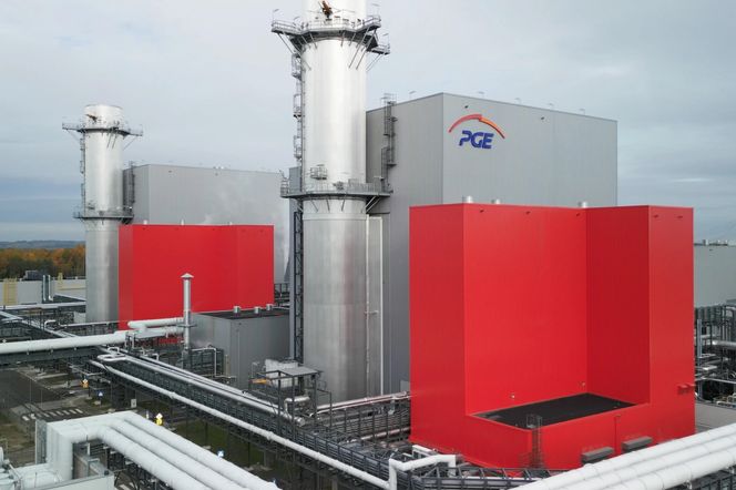 Już działa największa elektrownia gazowa w Polsce