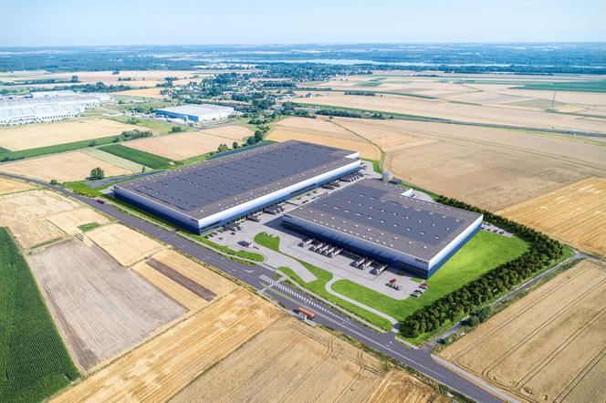 GLP Gliwice II – nowa inwestycja magazynowo-produkcyjna w regionie 