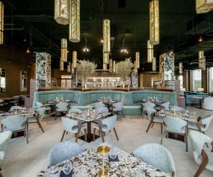 Restauracja Salvia w Krakowie – wnętrza, które są ucztą dla zmysłów