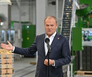 Świętokrzyskie. Premier odwiedził słynny zakład zbrojeniowy