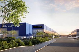 Centrum dystrybucyjne Media Expert w Łodzi. Powstaną dwie hale o łącznej powierzchni ponad 207 000 m kw.