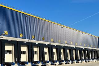 Europejskie centrum logistyczne DACHSER w Bremie zostało rozbudowane