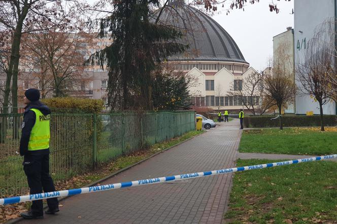Niedoszły zamachowiec z Płocka niepoczytalny! 