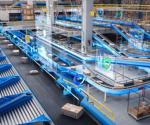 Automatyzacja procesów w erze Przemysłu 4.0 – magazyny i logistyka w zakładzie