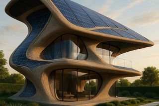 Materiały budowlane przyszłości. Jak zmienią architekturę i budownictwo?