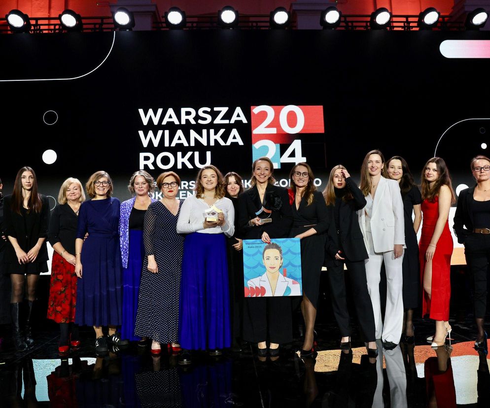 Warszawianka Roku