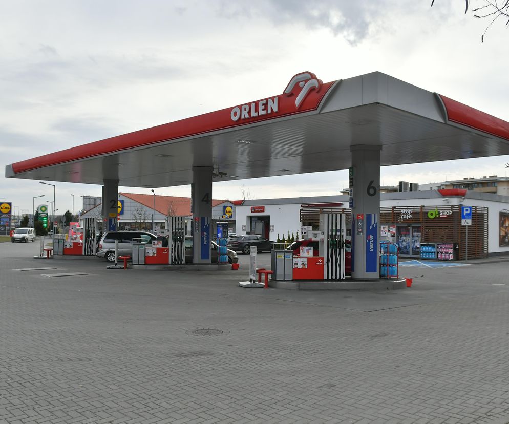 Stacja paliw