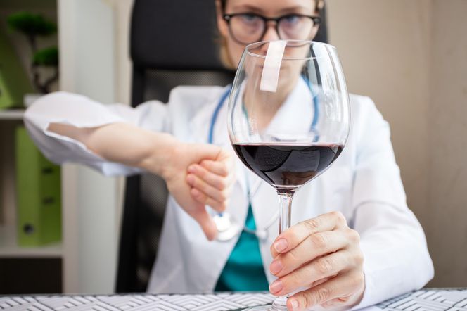 Czynniki rakotwórcze: alkohol